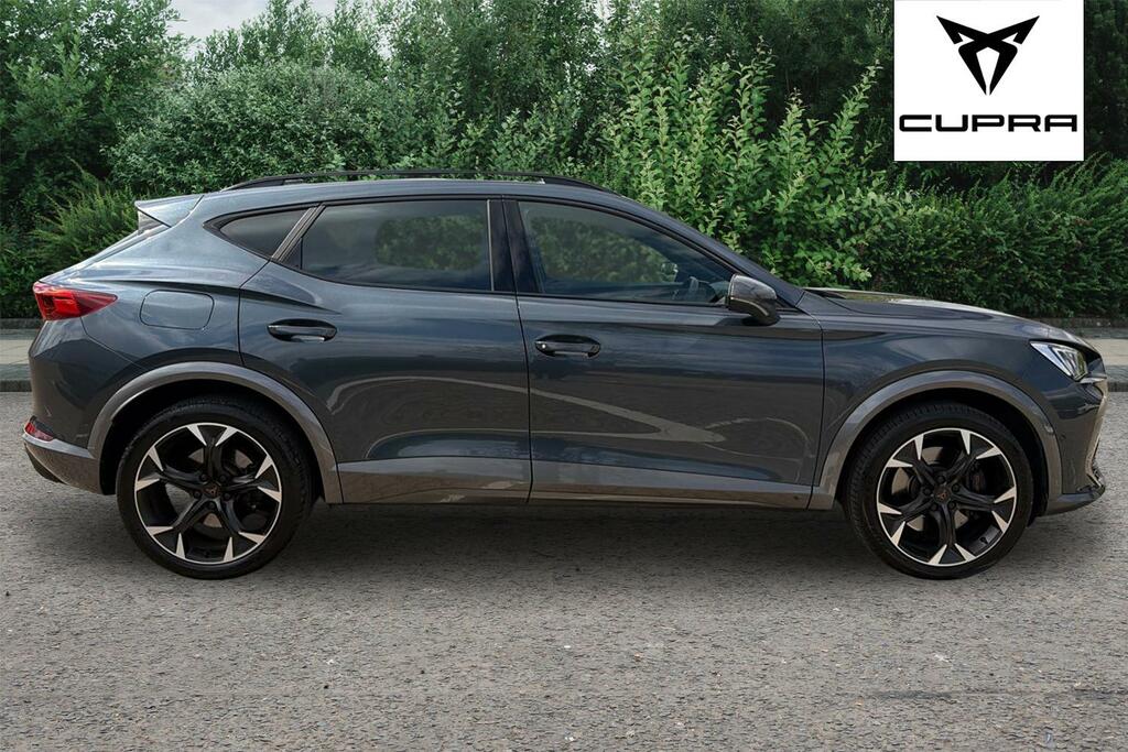 Cupra Formentor 2.0 Tsi 245 Vz2 Dsg HK72STZ Grey #4