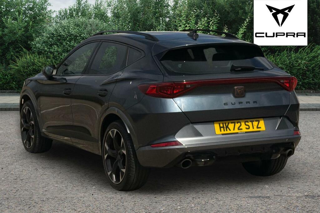 Cupra Formentor 2.0 Tsi 245 Vz2 Dsg HK72STZ Grey #3