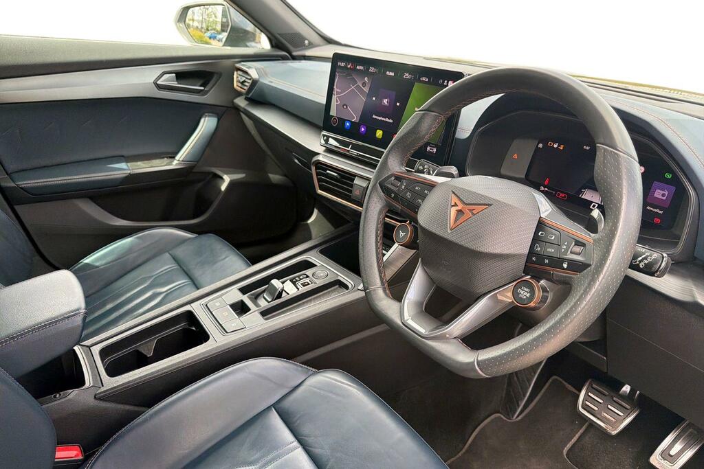 Cupra Formentor 2.0 Tsi 245 Vz2 Dsg HK72STZ Grey #6