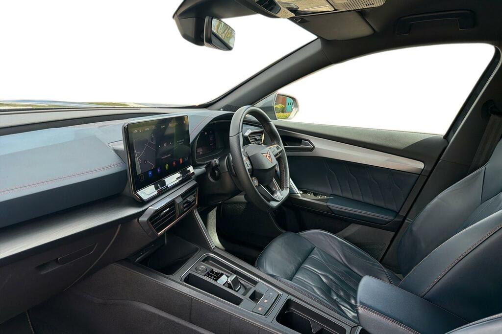 Cupra Formentor 2.0 Tsi 245 Vz2 Dsg HK72STZ Grey #2