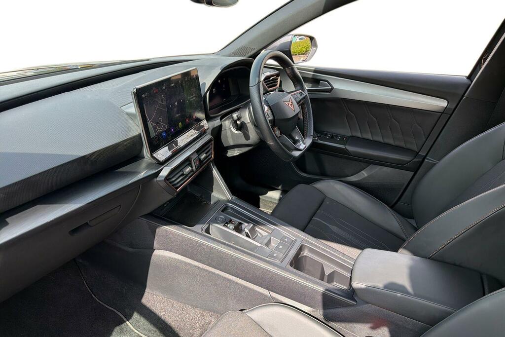 Cupra Leon 2.0 Tsi Vz2 Dsg 4Drive Grey #2
