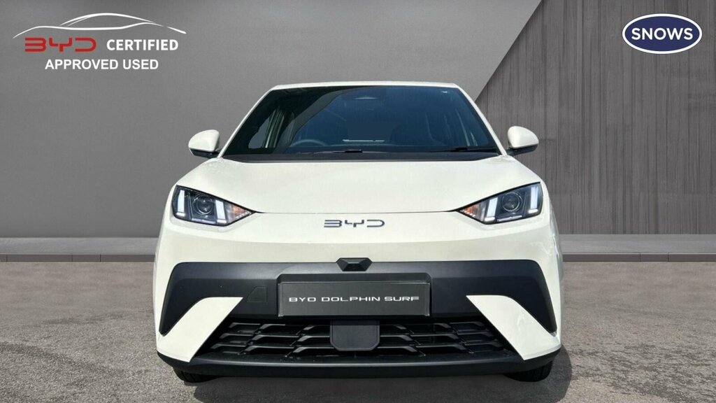 Byd Dolphin 30Kwh Active HV26FFR White #2