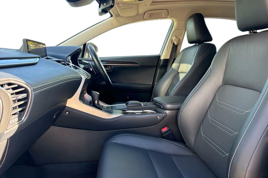 Lexus NX 2.5 300H Gpf Takumi E-cvt 4Wd Euro 6 Ss Grey #5
