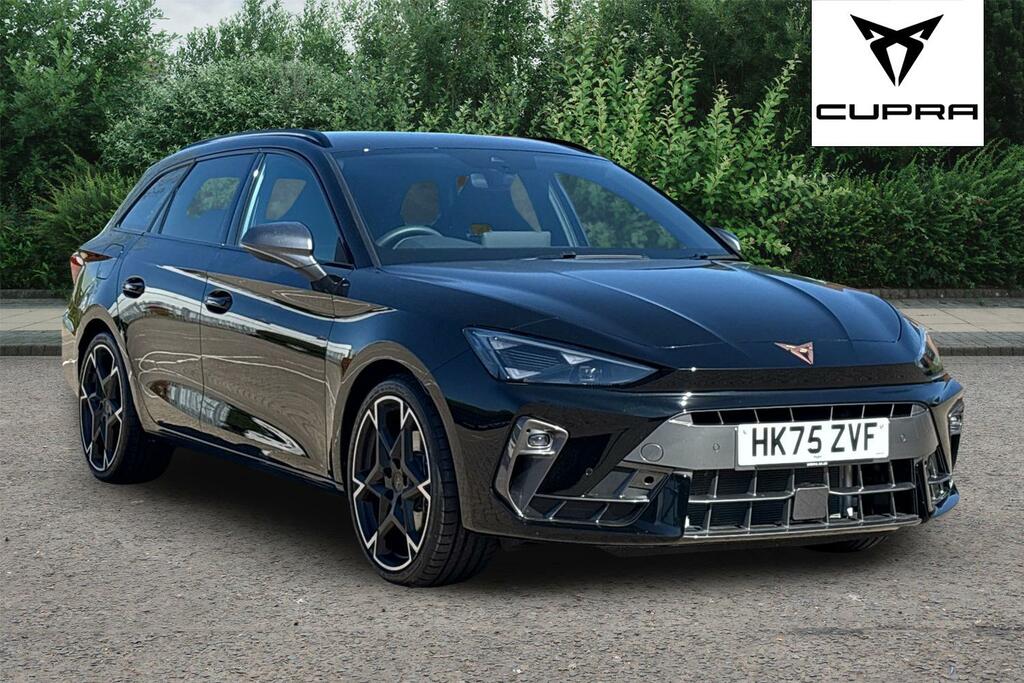 Cupra Leon 1.5 Etsi 150 V2 Dsg Black