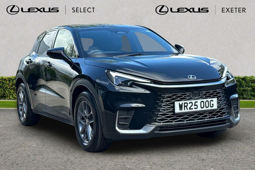 Lexus LBX 1.5 Vvt-ie Premium E-cvt Euro 6 Ss Black