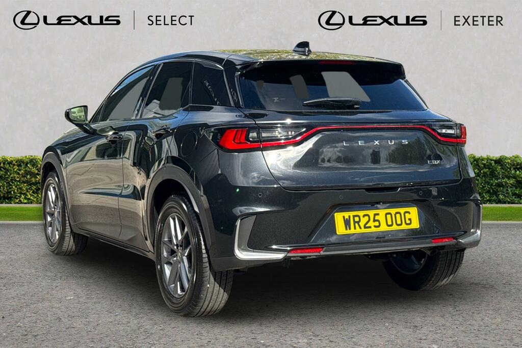 Lexus LBX 1.5 Vvt-ie Premium E-cvt Euro 6 Ss WR25OOG Black #4