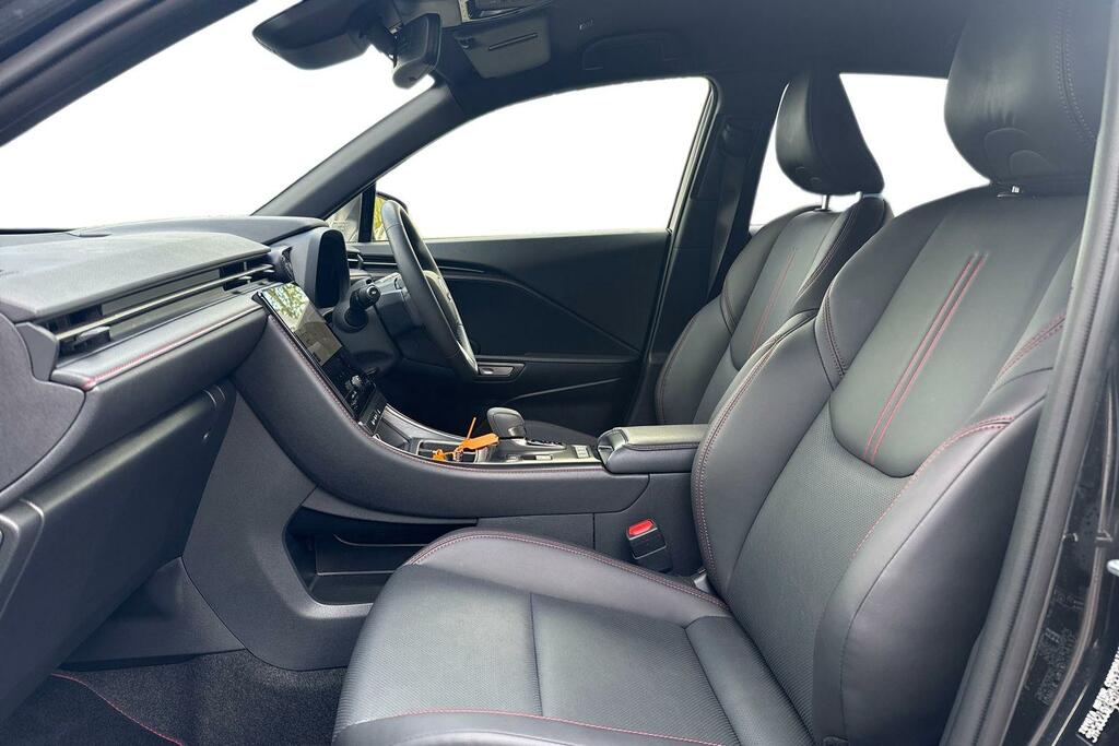 Lexus LBX 1.5 Vvt-ie Premium E-cvt Euro 6 Ss WR25OOG Black #5