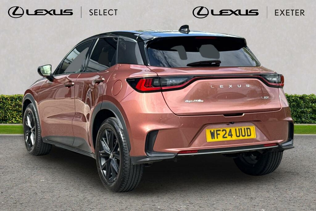 Lexus LBX 1.5 Vvt-ie Original Edition Suv Hybrid WF24UUD #4