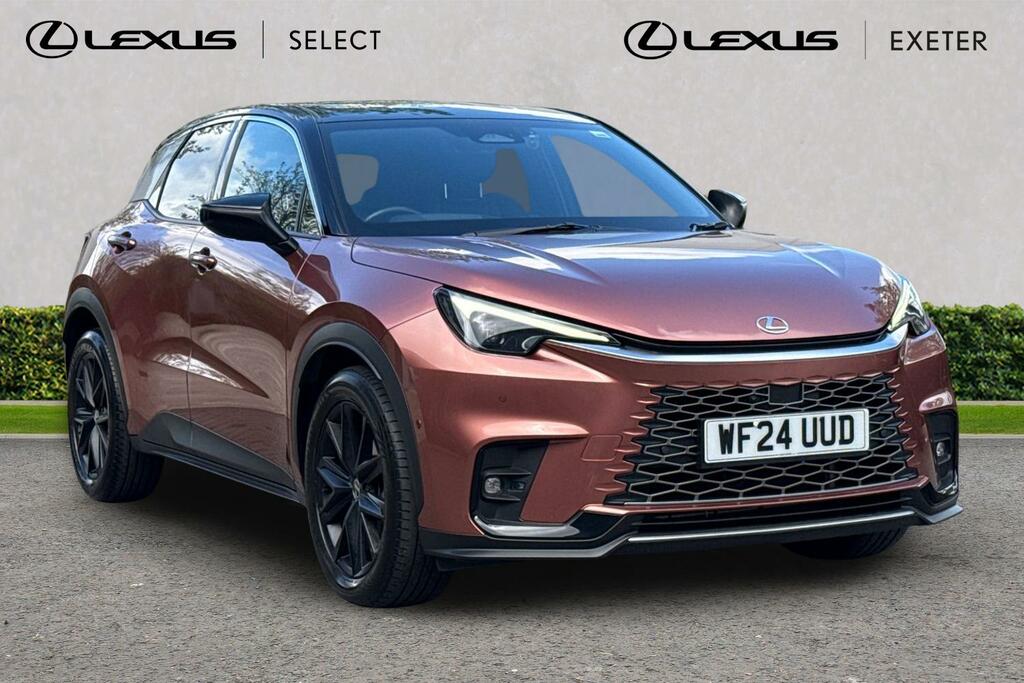 Lexus LBX 1.5 Vvt-ie Original Edition Suv Hybrid