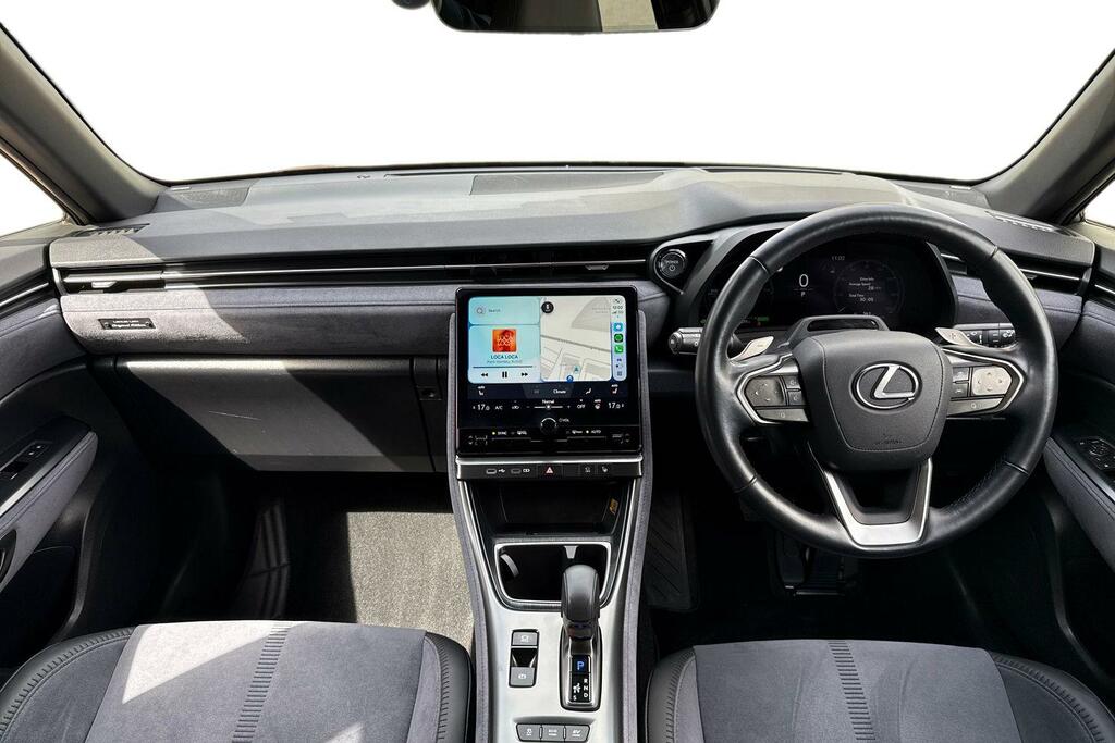 Lexus LBX 1.5 Vvt-ie Original Edition Suv Hybrid WF24UUD #6