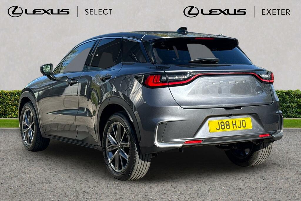 Lexus LBX 1.5 Vvt-ie Takumi E-cvt Euro 6 Ss J88HJO Grey #4