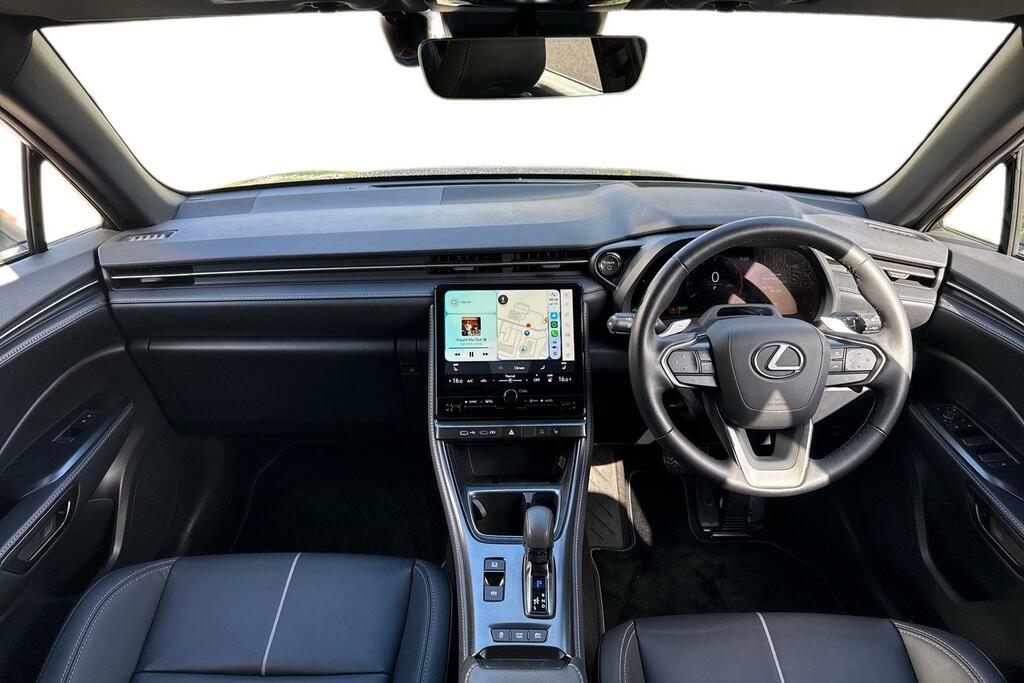 Lexus LBX 1.5 Vvt-ie Takumi E-cvt Euro 6 Ss J88HJO Grey #6