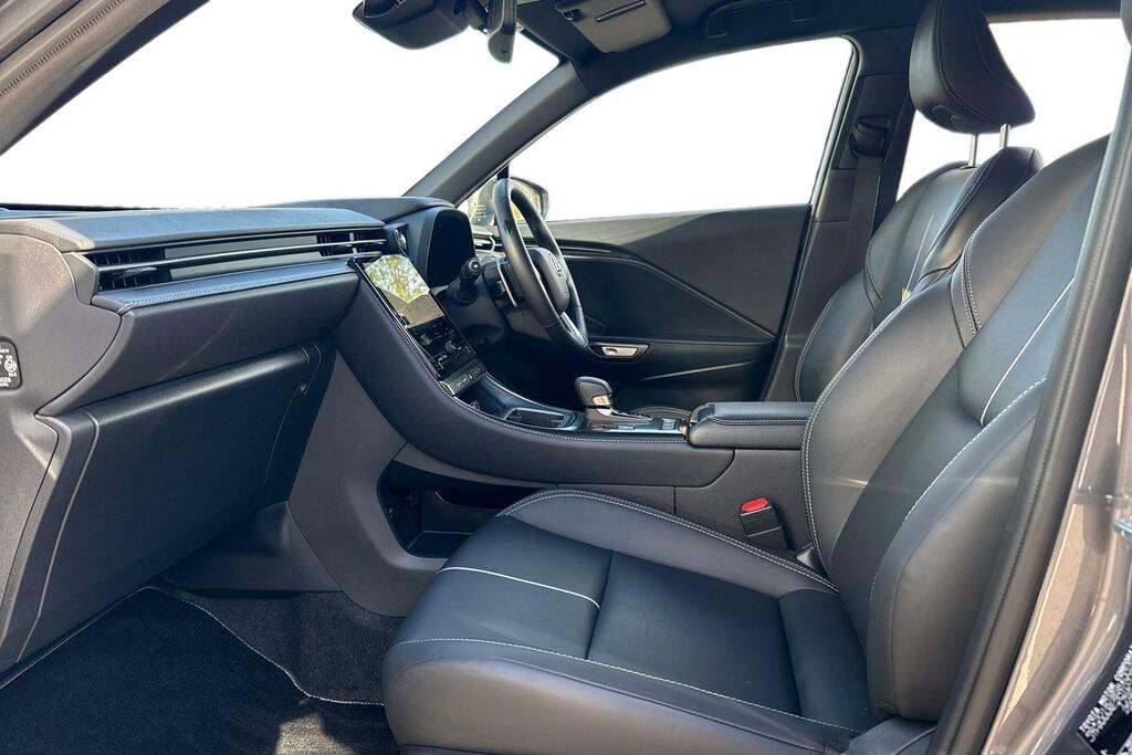 Lexus LBX 1.5 Vvt-ie Takumi E-cvt Euro 6 Ss J88HJO Grey #5