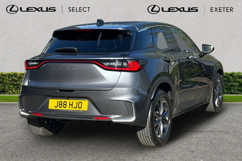 Lexus LBX 1.5 Vvt-ie Takumi E-cvt Euro 6 Ss J88HJO Grey #2