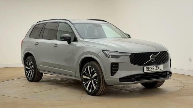 Volvo XC90 Plus, B5 Awd Mild Hybrid, Dark, 7 Seats RE25ZKL Grey #2