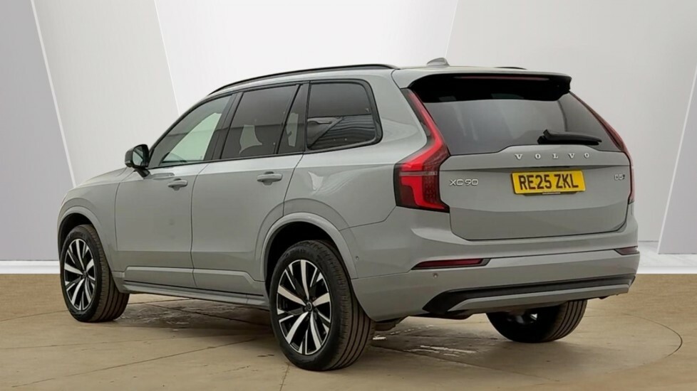 Volvo XC90 Plus, B5 Awd Mild Hybrid, Dark, 7 Seats RE25ZKL Grey #6