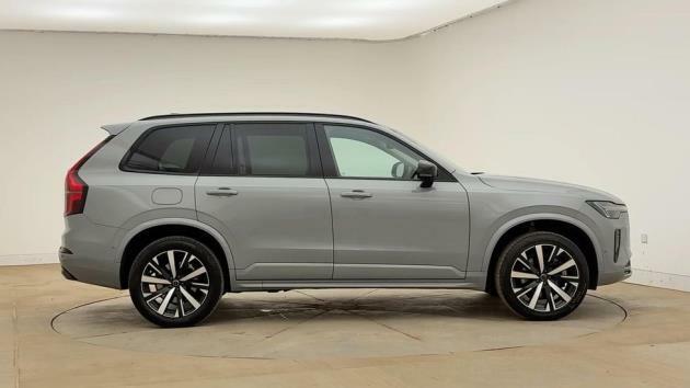 Volvo XC90 Plus, B5 Awd Mild Hybrid, Dark, 7 Seats RE25ZKL Grey #5