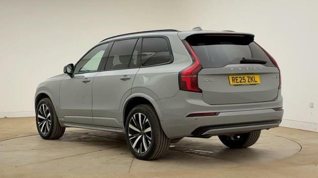 Volvo XC90 Plus, B5 Awd Mild Hybrid, Dark, 7 Seats RE25ZKL Grey #3
