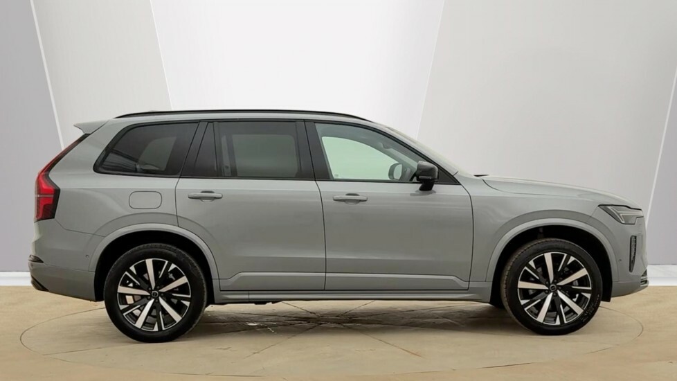 Volvo XC90 Plus, B5 Awd Mild Hybrid, Dark, 7 Seats RE25ZKL Grey #4
