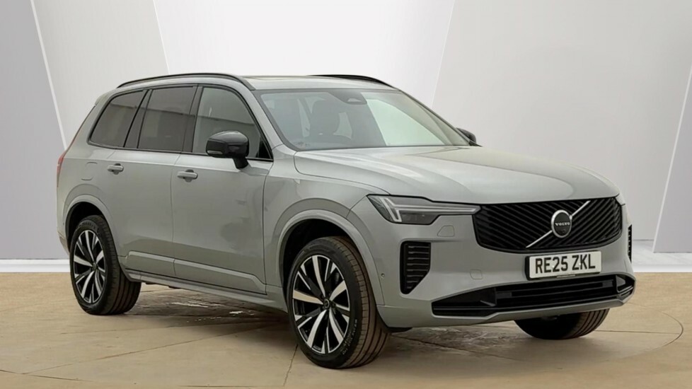 Volvo XC90 Plus, B5 Awd Mild Hybrid, Dark, 7 Seats Grey