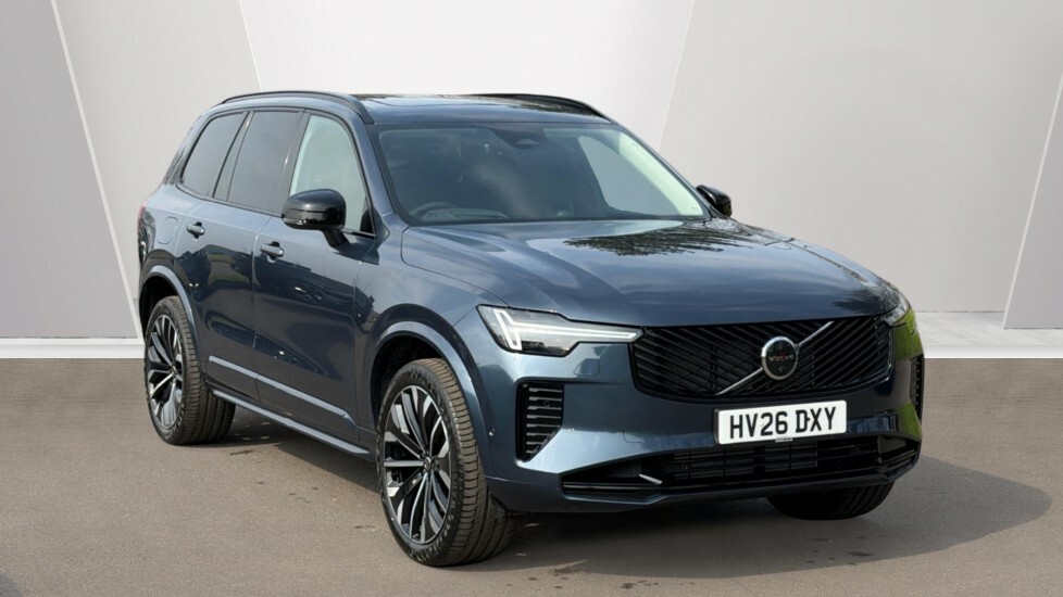 Volvo XC90 Ultra, T8 Awd Plug-in Hybrid, Dar Blue