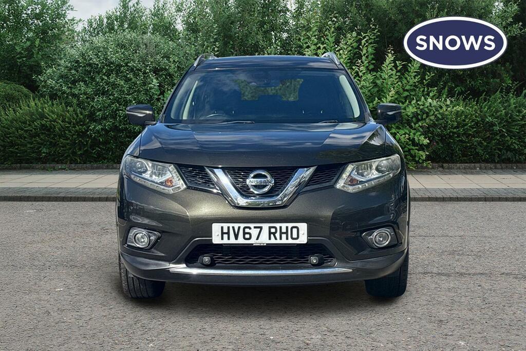 Nissan X-Trail 1.6 Dci Tekna Euro 6 Ss HV67RHO Green #2