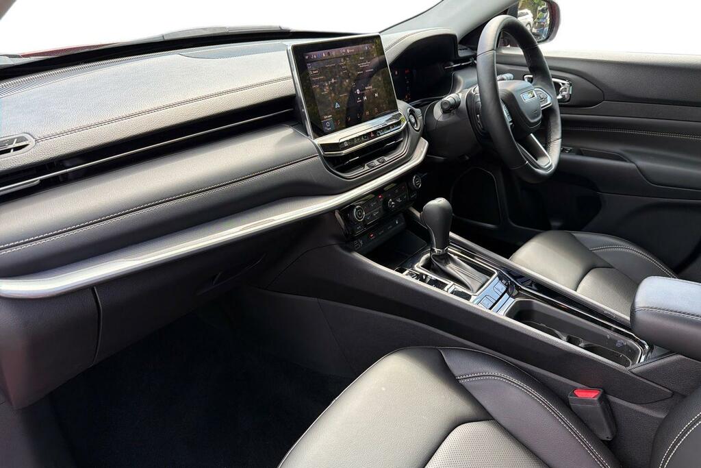 Jeep Compass 1.3 Gse T4 11.4Kwh S 4Xe Euro 6 Ss Red #2