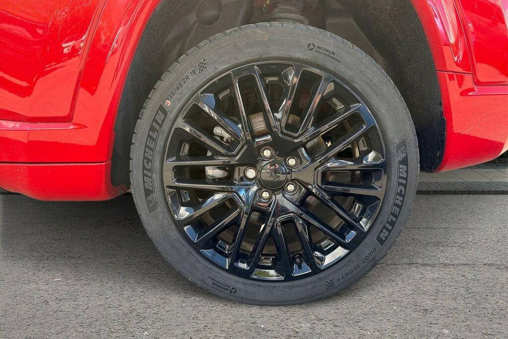 Jeep Compass 1.3 Gse T4 11.4Kwh S 4Xe Euro 6 Ss Red #5