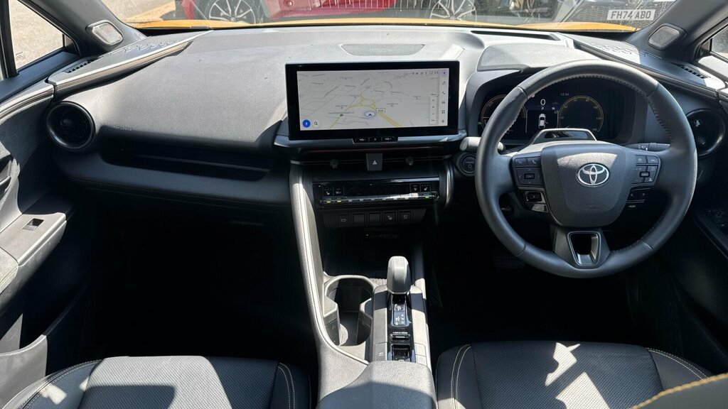 Toyota C-Hr 2.0 Vvt-h Premiere Edition Cvt Euro 6 Ss HY74PGZ  #6