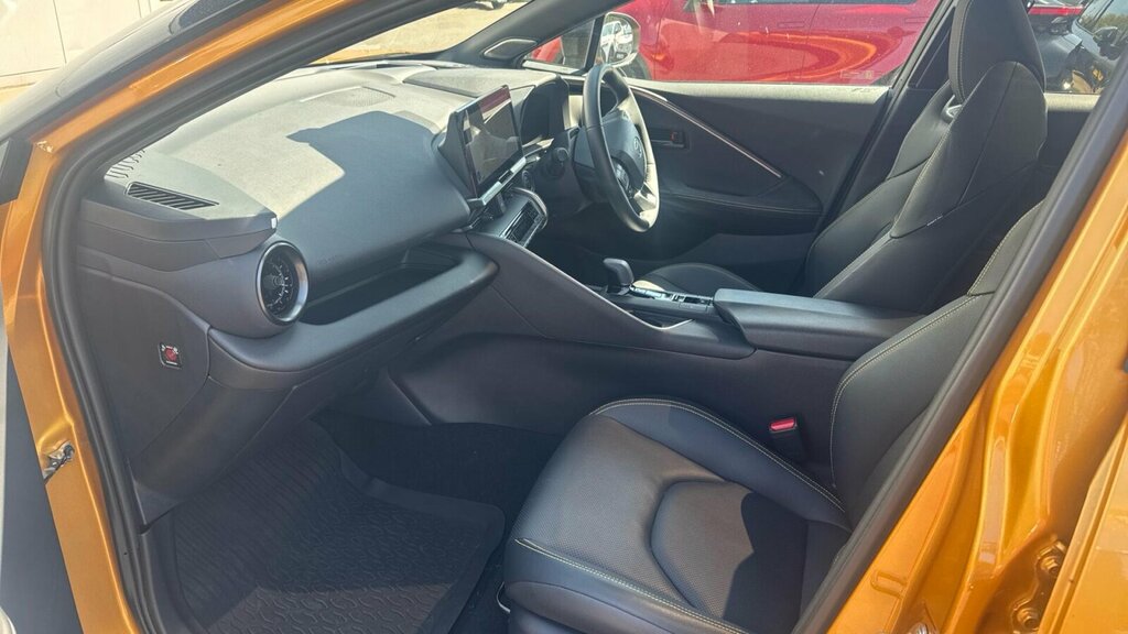 Toyota C-Hr 2.0 Vvt-h Premiere Edition Cvt Euro 6 Ss HY74PGZ  #5