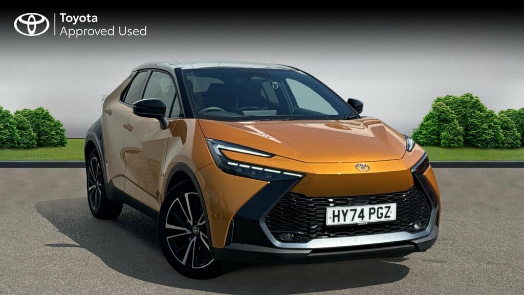Toyota C-Hr 2.0 Vvt-h Premiere Edition Cvt Euro 6 Ss 