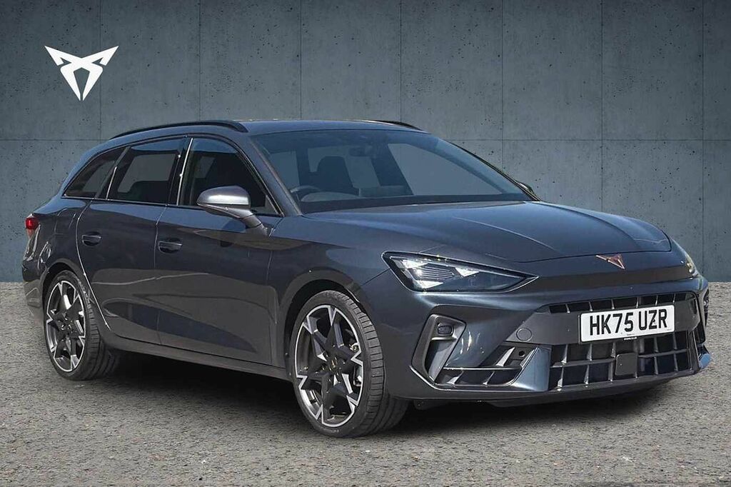 Cupra Leon 1.5 Etsi 150 V2 Dsg HK75UZR Grey #2