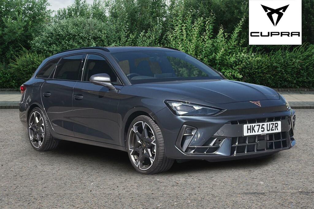 Cupra Leon 1.5 Etsi 150 V2 Dsg Grey