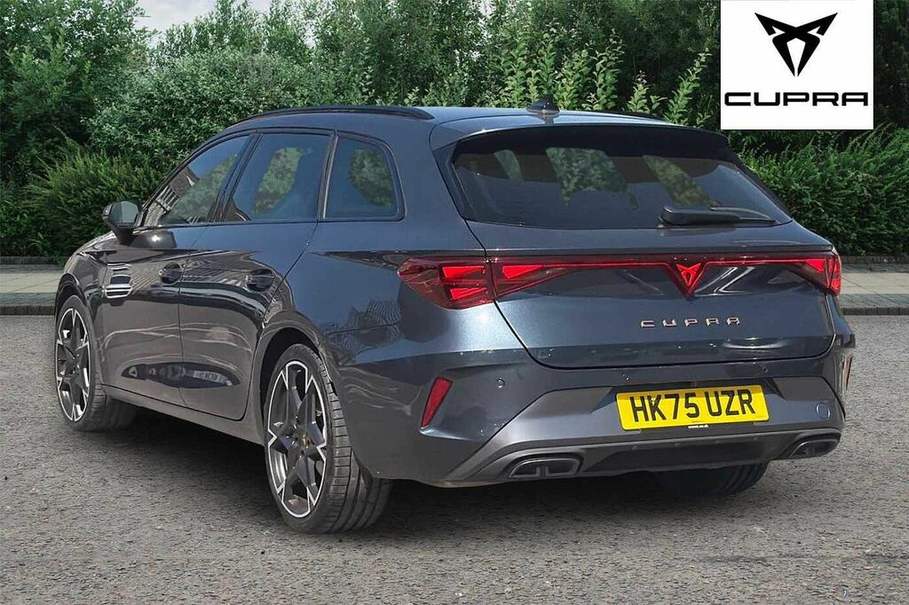 Cupra Leon 1.5 Etsi 150 V2 Dsg HK75UZR Grey #6