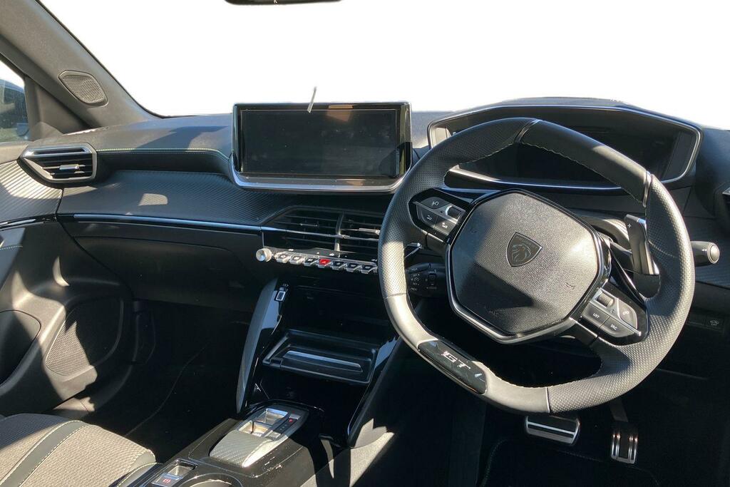 Peugeot 2008 1.2 Gt E-dsc6 Euro 6 Ss KM25UAV White #6