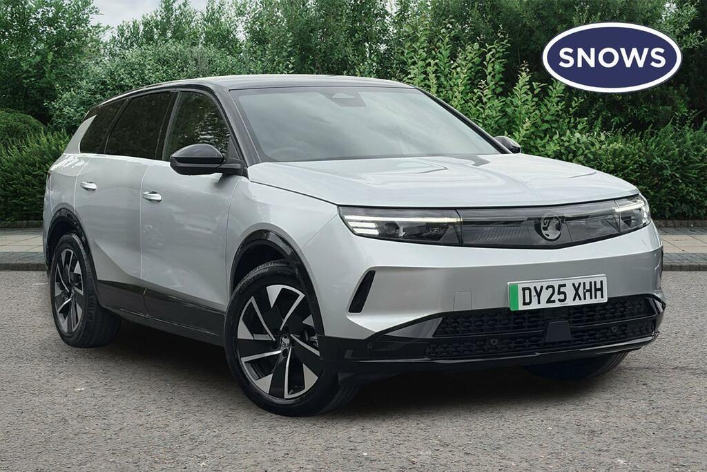 Vauxhall Grandland 73Kwh Gs Grey