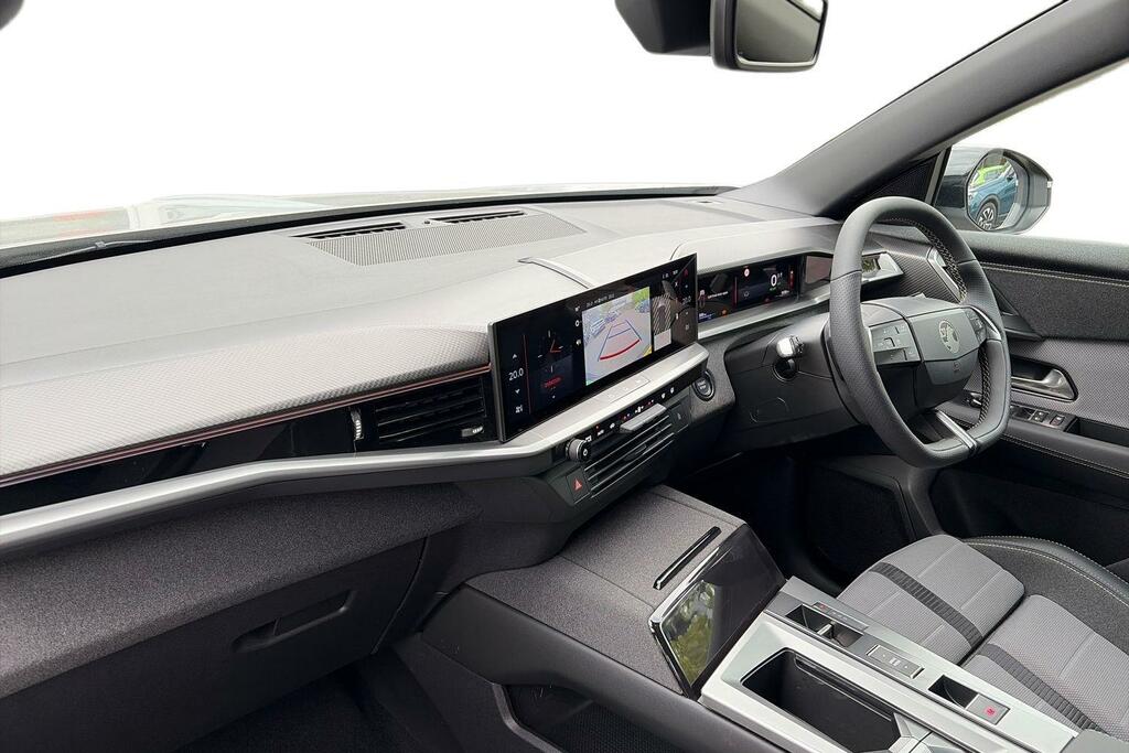 Vauxhall Grandland 73Kwh Gs DY25XHH Grey #2
