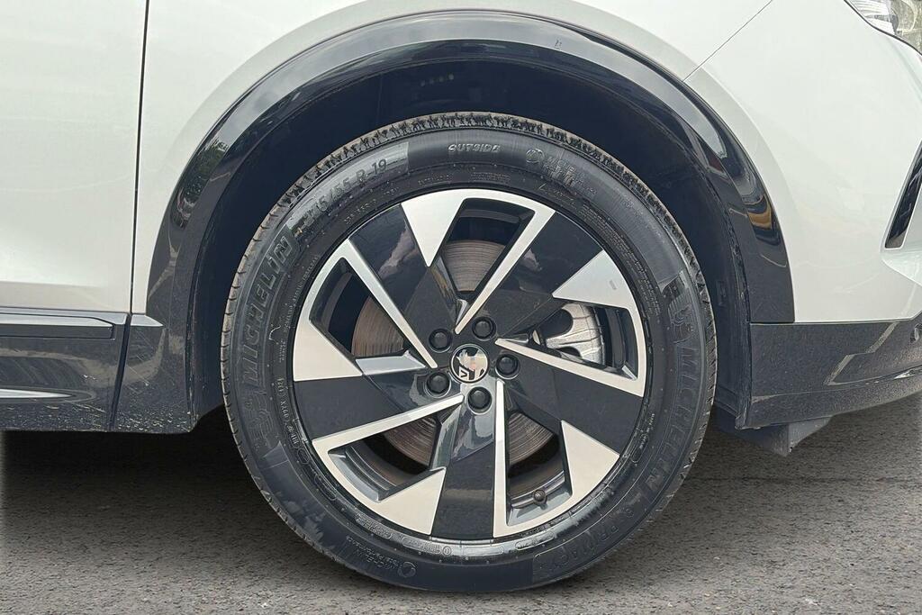 Vauxhall Grandland 73Kwh Gs DY25XHH Grey #5