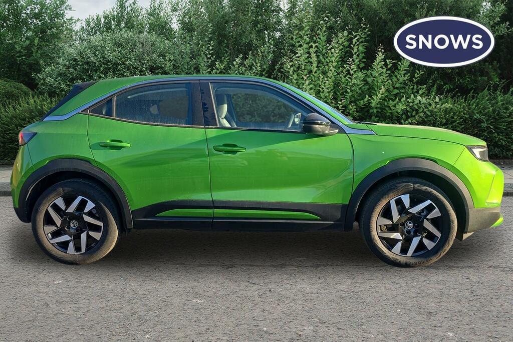 Vauxhall Mokka-e 50Kwh Design MJ74LSO Green #4