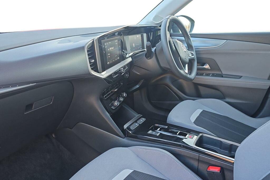 Vauxhall Mokka-e 50Kwh Design MJ74LSO Green #2