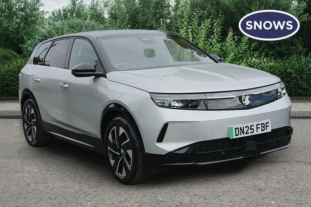 Vauxhall Grandland 73Kwh Gs Grey