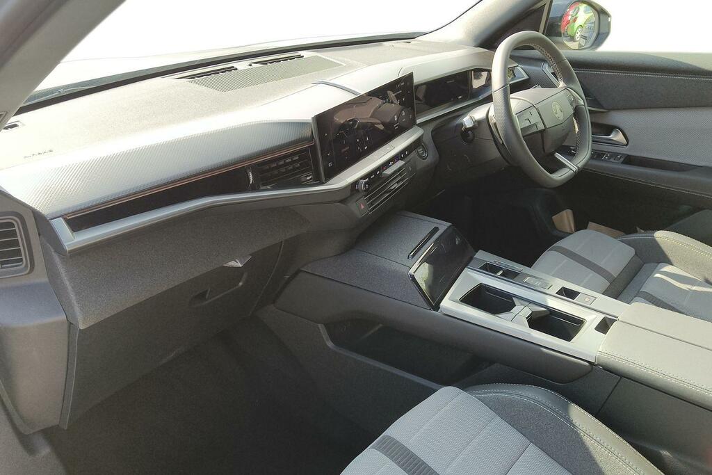 Vauxhall Grandland 73Kwh Gs DN25FBF Grey #2