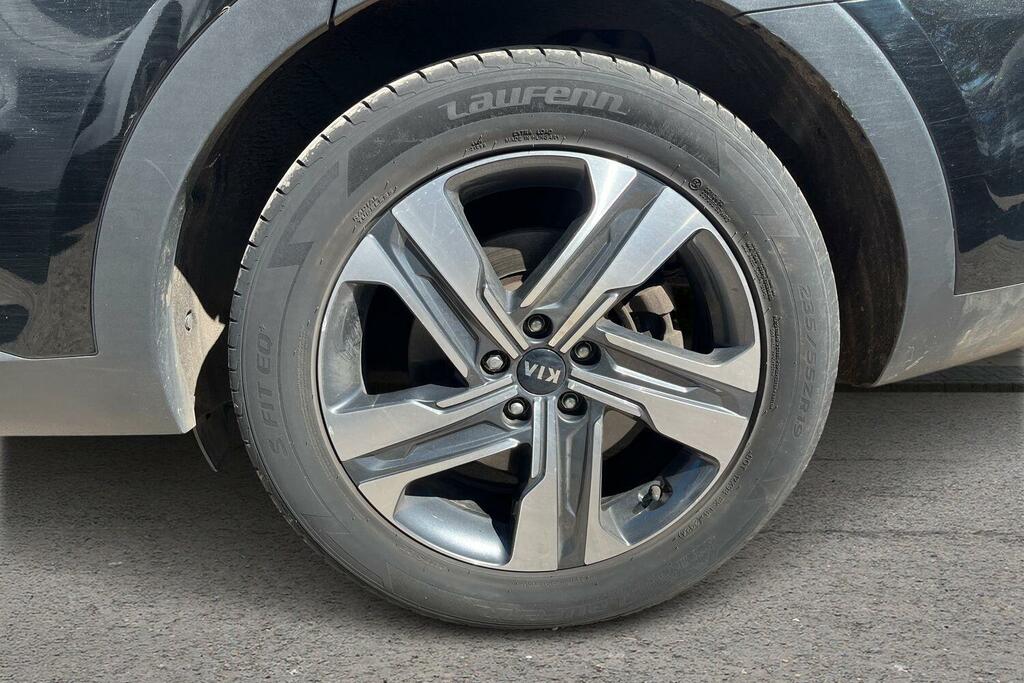 Kia Sorento 1.6 H T-gdi 3 Awd Euro 6 Ss LD70DWE Black #5