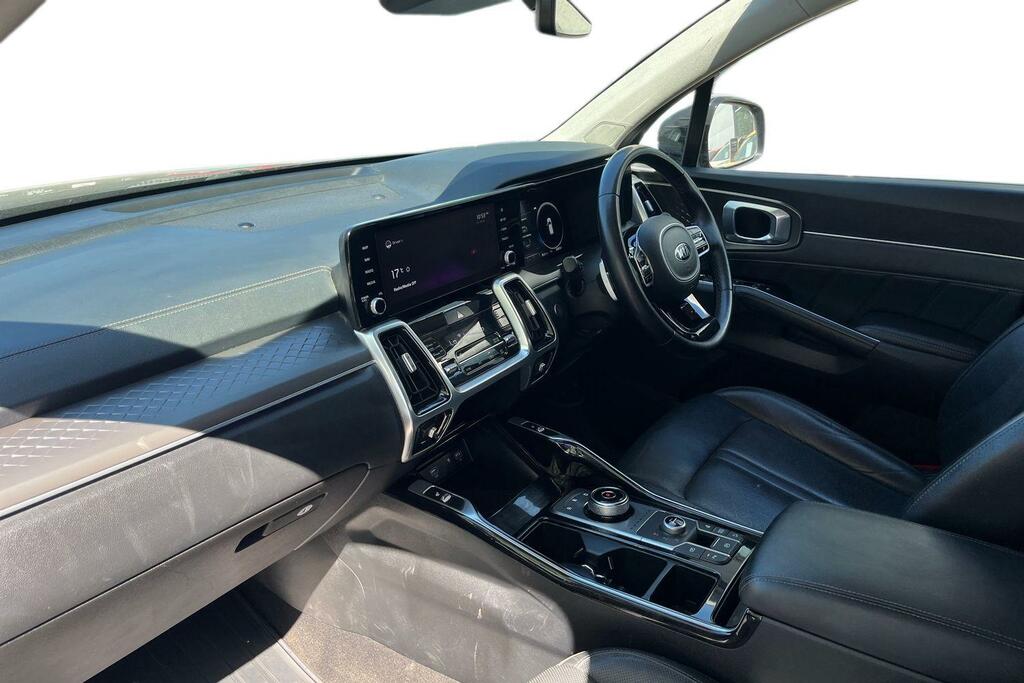 Kia Sorento 1.6 H T-gdi 3 Awd Euro 6 Ss LD70DWE Black #2