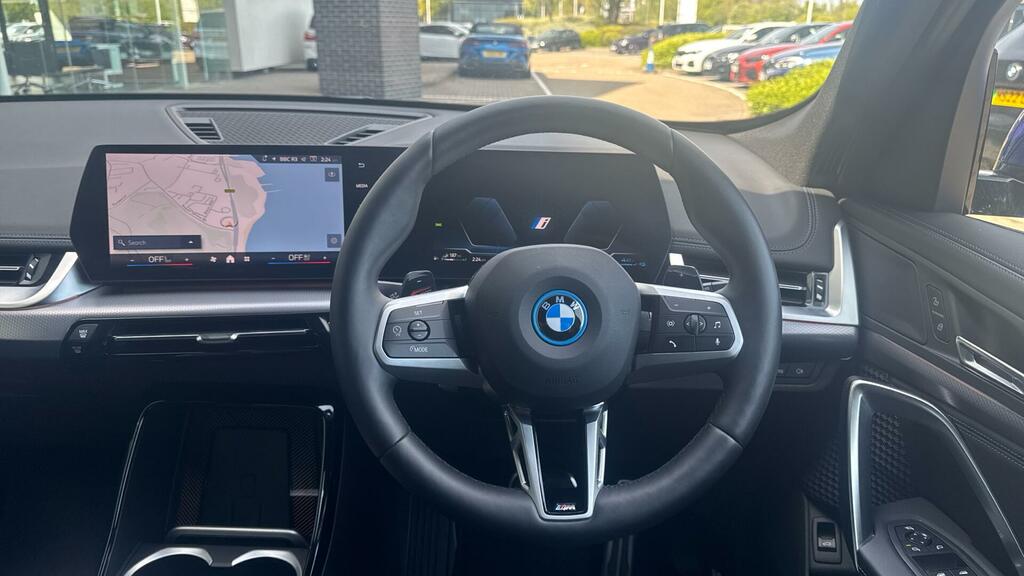 BMW X1 X1 Xdrive30e M Sport HX75TKE Blue #5