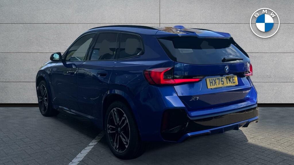 BMW X1 X1 Xdrive30e M Sport HX75TKE Blue #2
