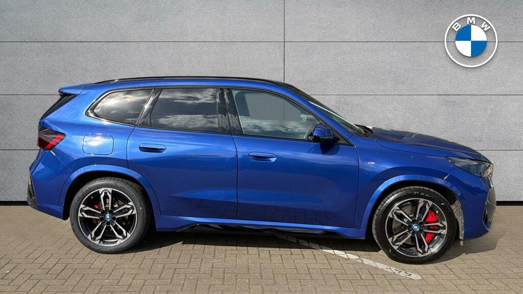 BMW X1 X1 Xdrive30e M Sport HX75TKE Blue #3