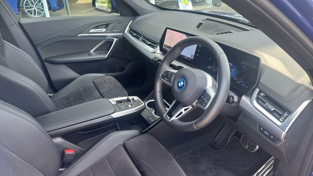 BMW X1 X1 Xdrive30e M Sport HX75TKE Blue #6