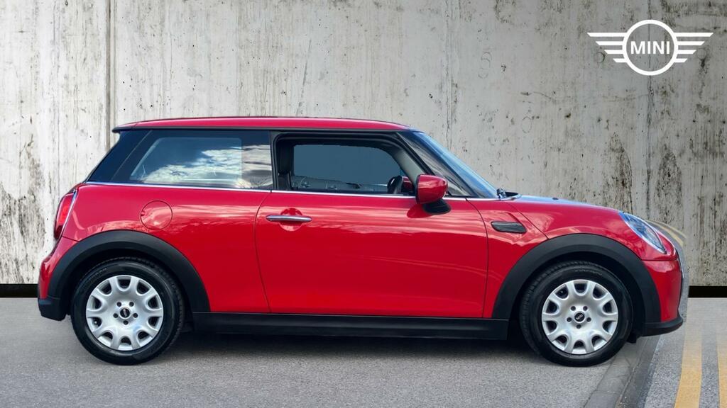 Mini Hatch 3-Door Hatch One Classic HX22WMP Red #3