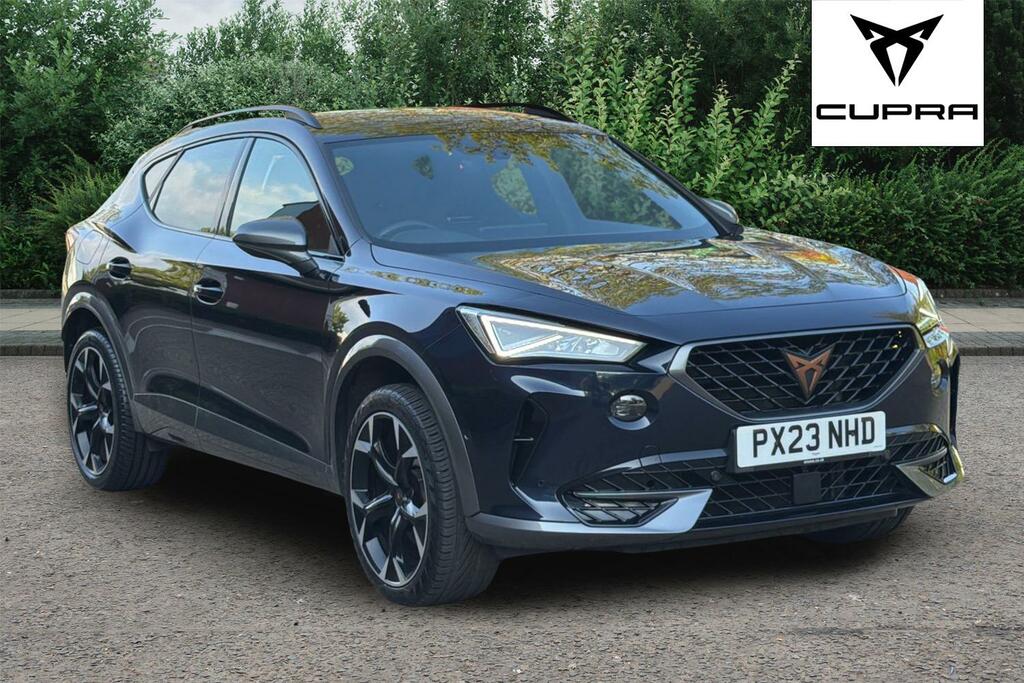 Cupra Formentor 1.5 Tsi 150 V2 Dsg Blue